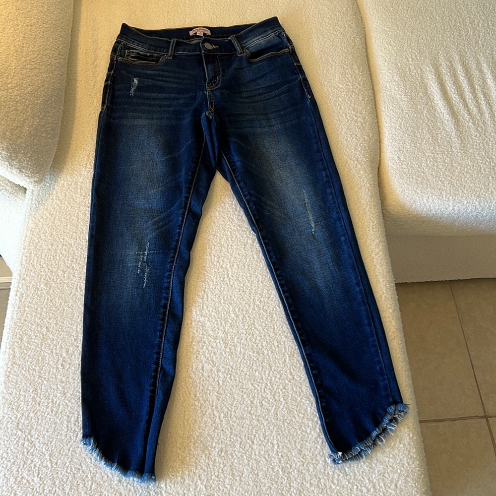 Skinny jeans